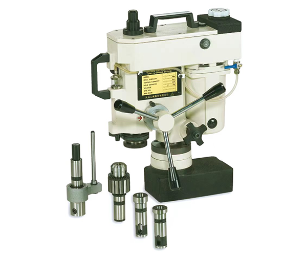 平山县磁性钻孔攻牙机